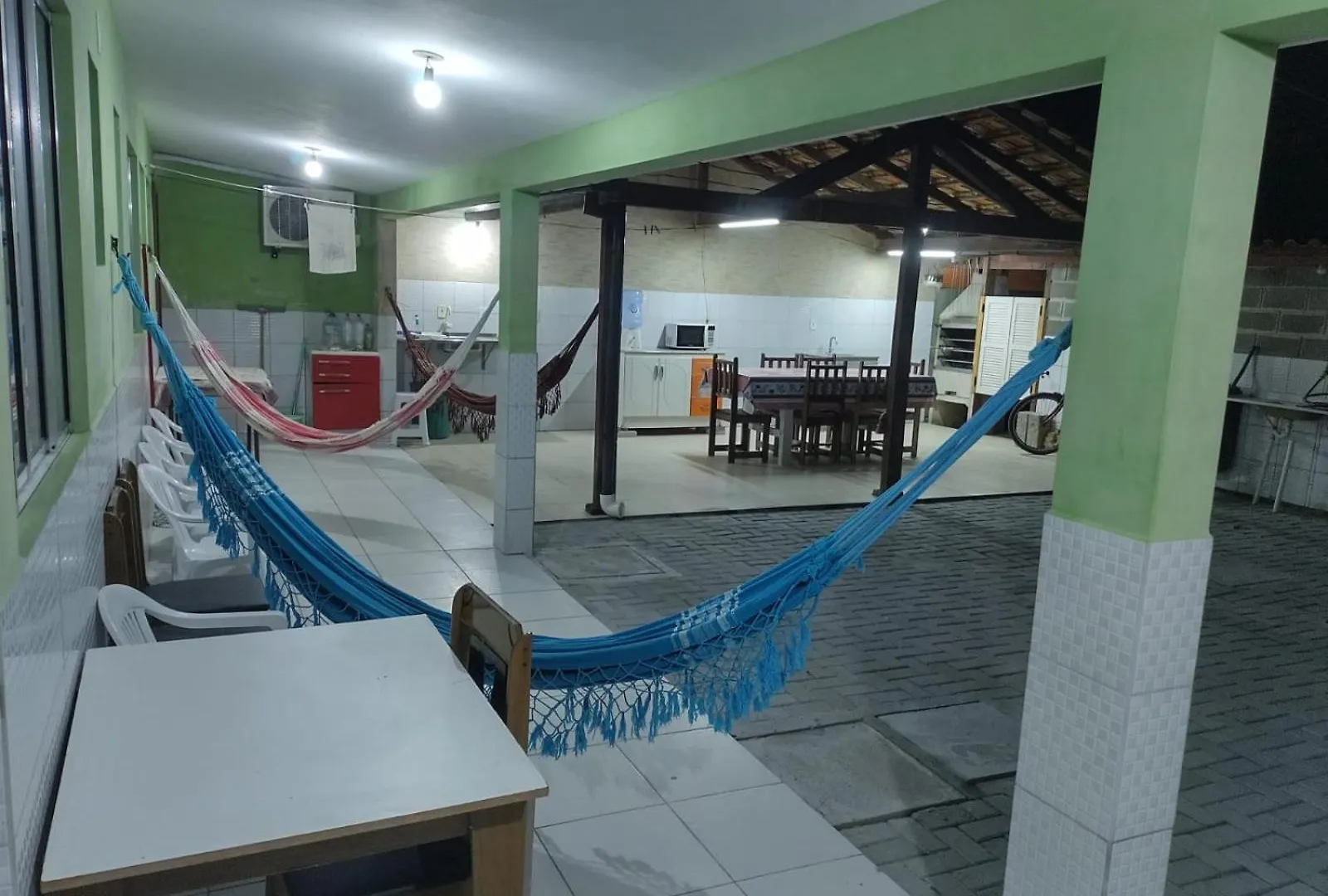 Casa de Férias Casa Do Zeca Vila Palhoça Brasil