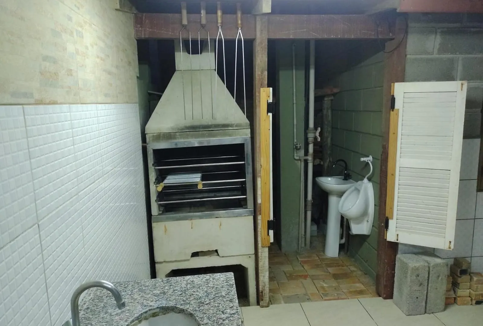 Casa Do Zeca Villa Palhoça Feriehus