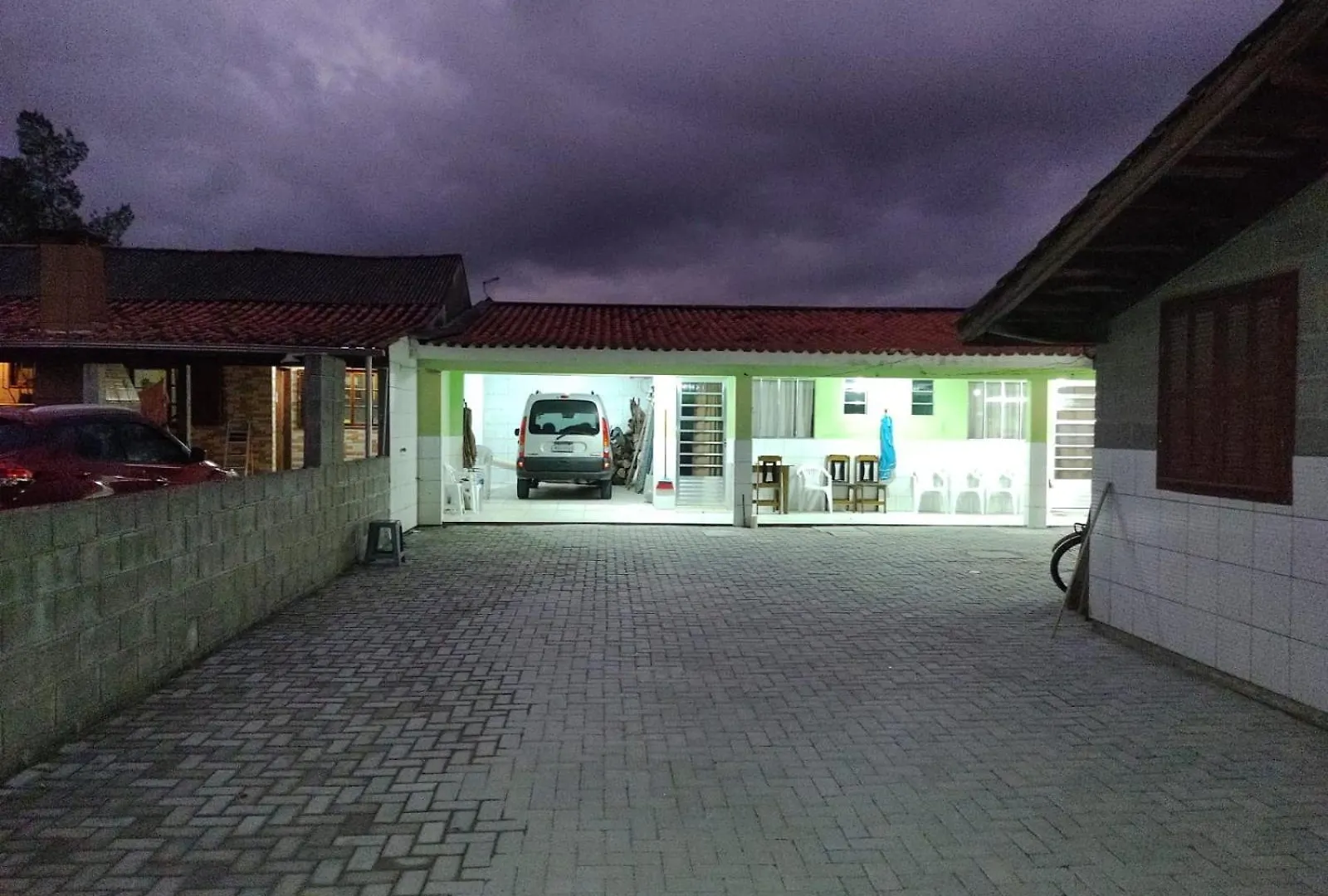 Casa Do Zeca Villa Palhoça