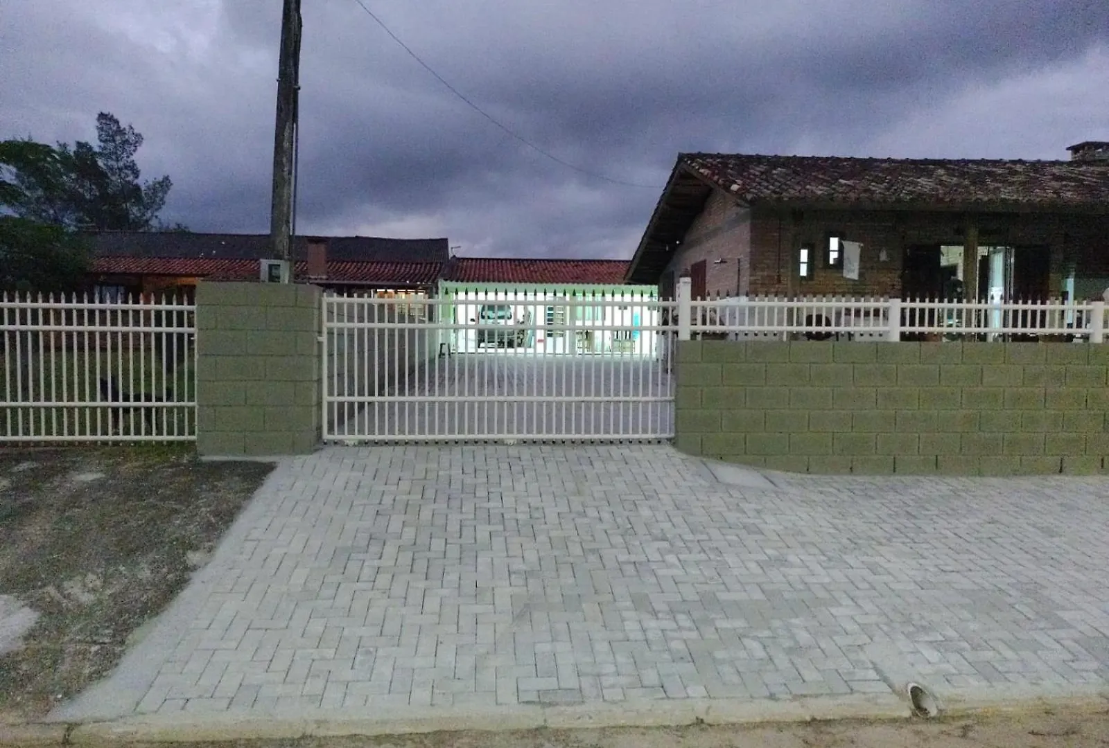 Casa Do Zeca Villa Palhoça