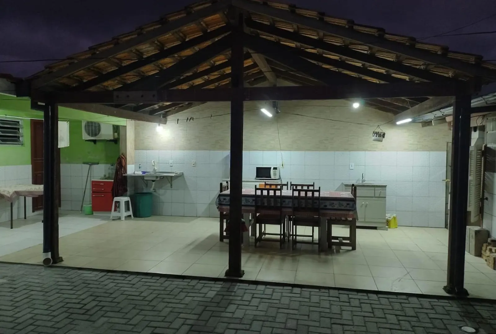 Prázdninový dům Vila Casa Do Zeca Palhoça