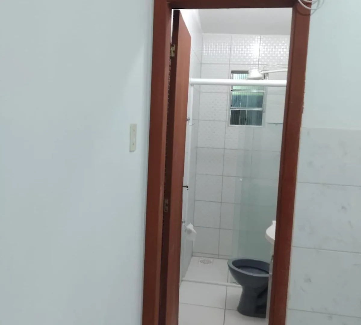 Vila Casa Do Zeca Palhoça Brazílie