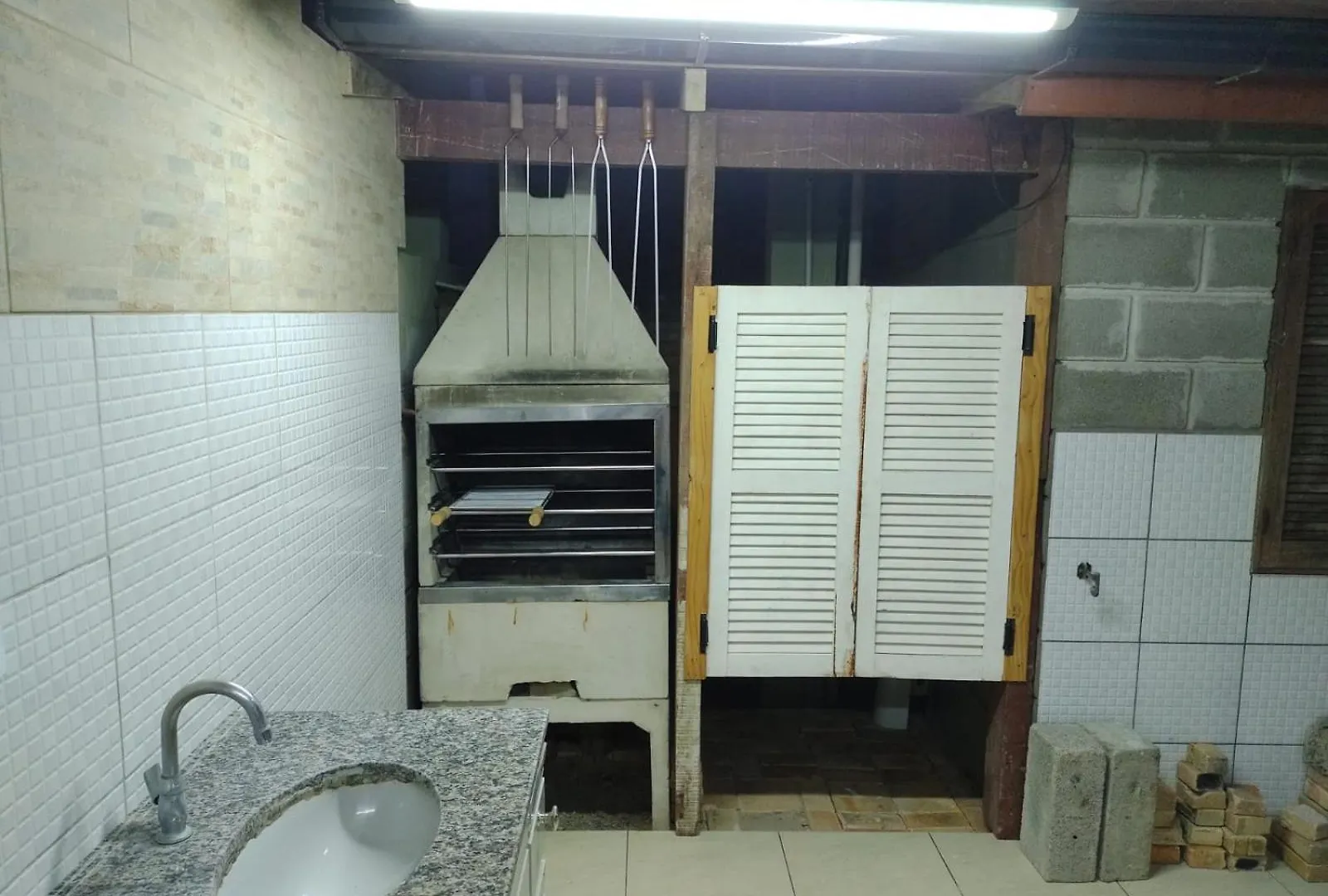 Vila Casa Do Zeca Palhoça Prázdninový dům